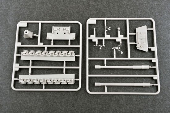 Trumpeter 07122 German Jagdpanzer E-100 1/72