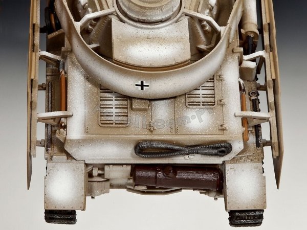 Revell 63184 PzKpfw. IV Ausf.H - model set 1/72