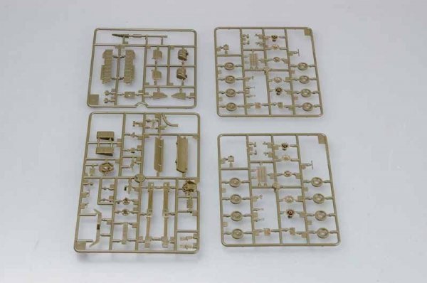 Trumpeter 07298 Swedish Strv 103C MBT (1:72)