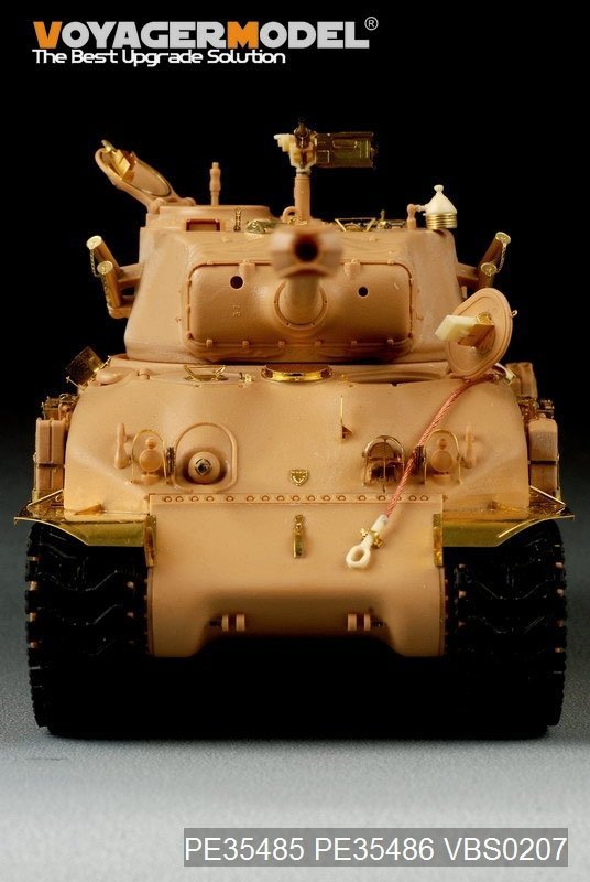 Voyager Model PE35485 Modern IDF M51 Sherman for TAMIYA 35323 1/35