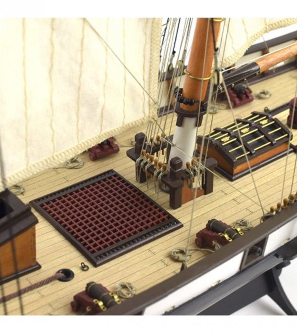 ARTESANIA LATINA 22416 American Schooner Harvey 2022 1/60