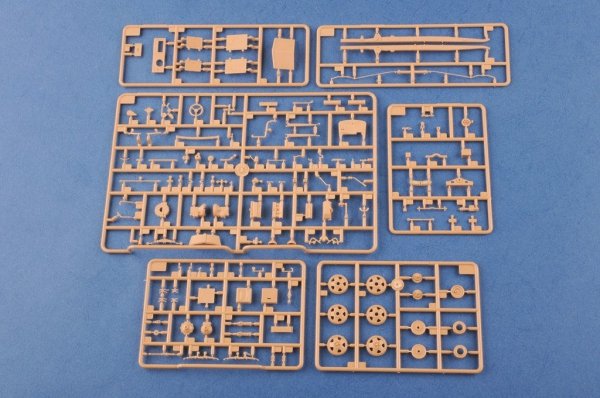 Hobby Boss 83839 Soviet BA-6 Armor Car