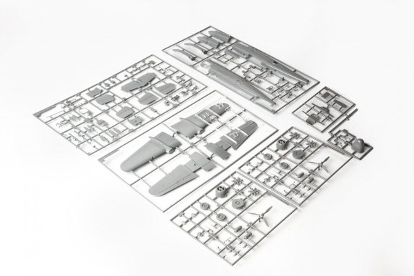 Eduard 2139 GUNN´s BUNNY Limited edition 1/72