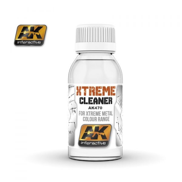 AK Interactive AK470 XTREME CLEANER 100ml