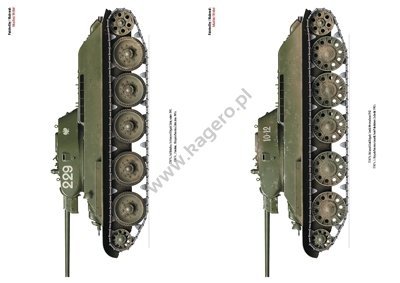 Kagero 55001 Eastern Front  EN/PL