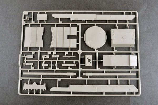 Trumpeter 09598 Object 490B 1/35