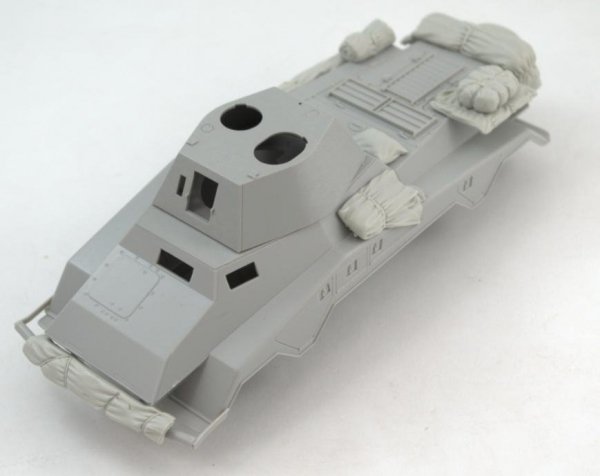 Panzer Art RE35-498 Stowage set for Sd.Kfz 234 vehicles 1/35