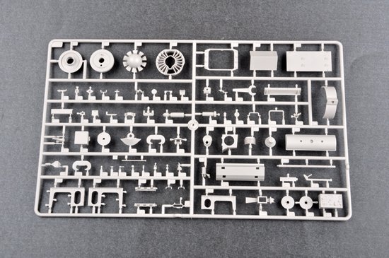 Trumpeter 00922 German Pz.Beob.Wg. IV Ausf.J Medium Tank 1/16