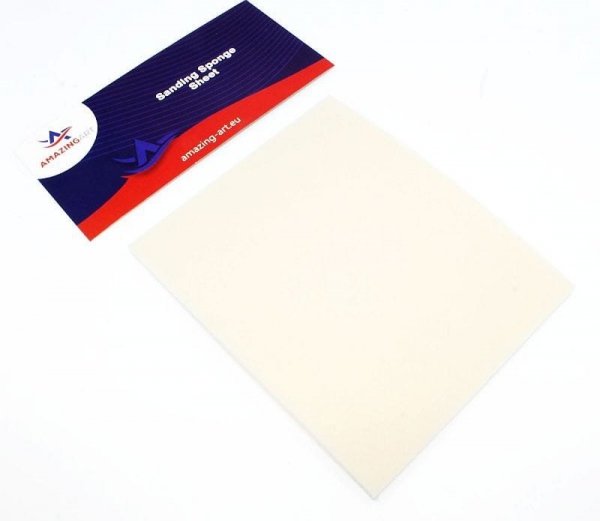 Amazing Art 12527 Gąbka ścierna Sanding Sponge #400