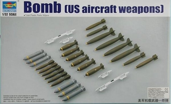 Trumpeter 03307 Smart Missile (1:32)