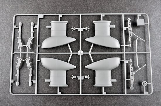 Trumpeter 02421 Junkers Ju-87B-2 Stuka 1/24