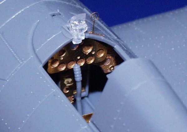 Eduard 49246 F4F-4 1/48 Tamiya
