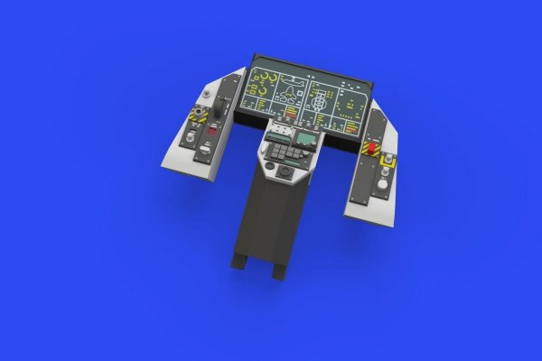 Eduard 644195 F-35B LööKplus ITALERI 1/48