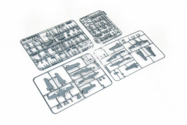 Eduard R0022 Bf 109G-10 and G-14/ AS DUAL COMBO 1/72
