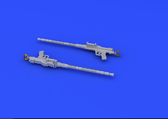 Eduard 648131 MG 81 gun 1/48