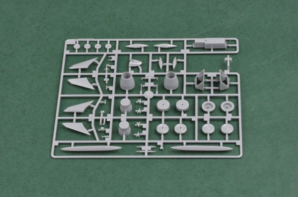 Hobby Boss 87257 Russian T-50 PAK-FA (1:72)