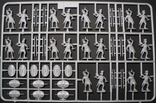 Italeri 6021 Roman Infantry I.st Cen. b.C. (1:72)