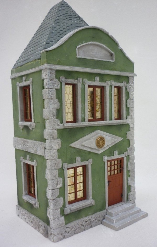 RT-Diorama 35212 City House No.1 1/35