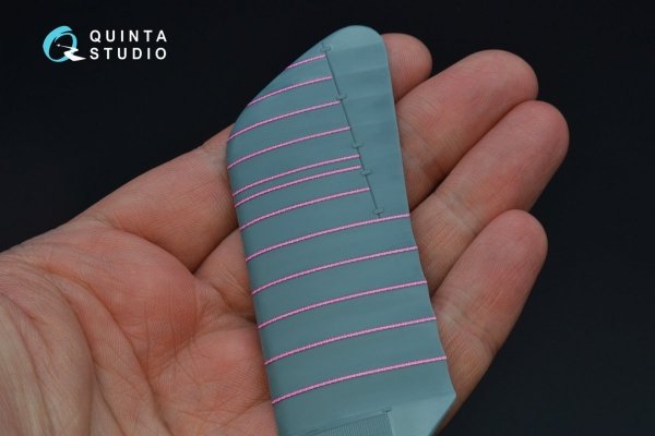 Quinta Studio QP48002 Magenta rib tapes Albatros D.I-D.V 1/48
