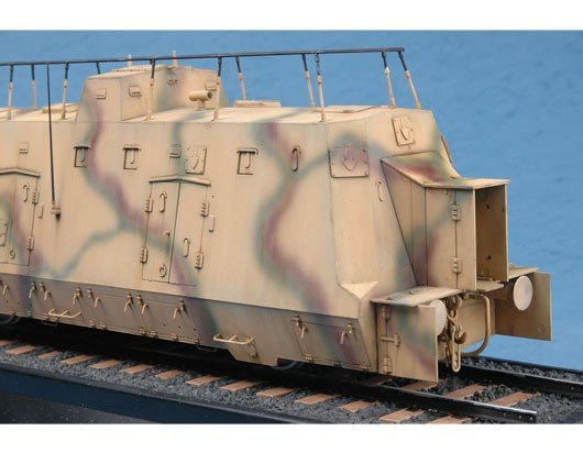 Trumpeter 01510 German Kommandowagen (1:35)
