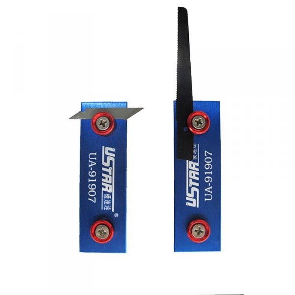 U-Star UA-91907 Metal Grinder (With cutting Knife) - Szlifierka do metalu (z nożem tnącym)