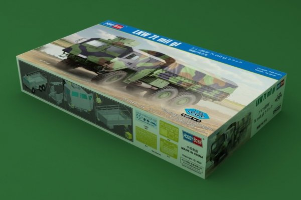 Hobby Boss 85522 LKW 7t mil gl 1/35