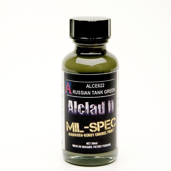 Alclad E622 Russian Tank Green 30ML