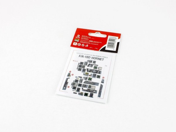 Red Fox Studio QS-32119 Boeing F/A-18D (Late) Hornet Academy/Kinetic 1/32