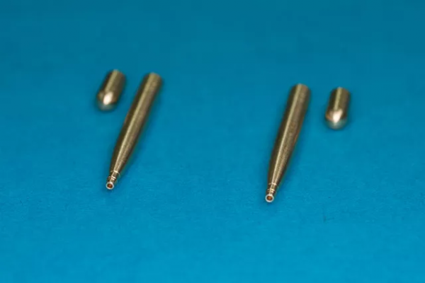 RB Model 48AB09 2 x 20mm Hispano cannons 1/48
