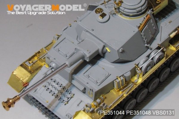 Voyager Model PE351044 WWII German Pz.Kpfw.IV Ausf.J（LateProduction）Basic For Border BT-008 1/35