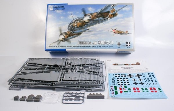 Special Hobby 48178 Junkers Ju 88D-2/4 (1:48)