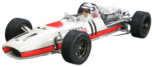 Tamiya 12032 Honda RA273 (w/PE Parts) 1967