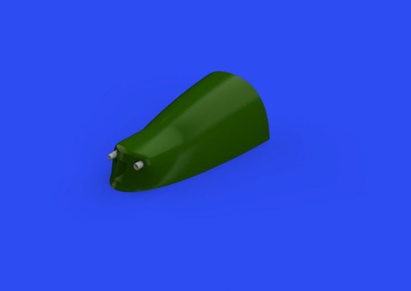 Eduard 648604 Bf 110G-4 gun muzzles for EDUARD 1/48