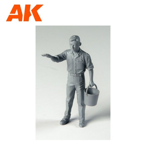 AK Interactive AK35016 CHILDREN SET 1: BOYS 1/35