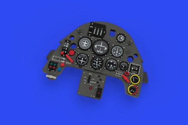 Eduard 634031 Bf 109G-2 LööKplus REVELL 1/32
