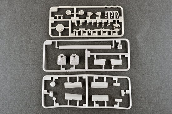 Trumpeter 09579 Russian T-80UE-1 MBT 1/35