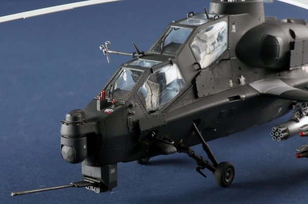 Trumpeter 05849 Chinese Z-10G Attack Helicopter 1/48