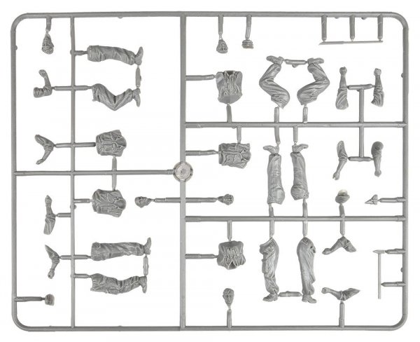 MiniArt 35319 GERMAN TANK REPAIR CREW. SPECIAL EDITION 1/35