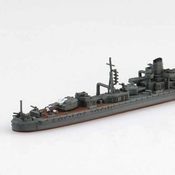 Aoshima 06748 JAPANESE NAVY DESTROYER HATSUSHIMO 1/700