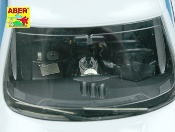 Aber 24027 Nissan 370Z (1:24)