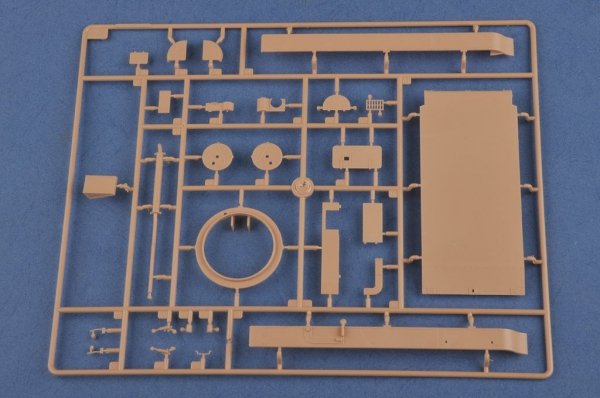 Hobby Boss 83880 Vickers Medium Tank MK II 1/35