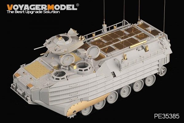 Voyager Model PE35385 Modern US ARMY AAVP-7A1ｗ/EAAK for hobbyboss 82414 1/35