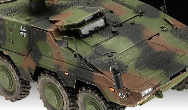 Revell 03343 GTK Boxer GTFz 1/35