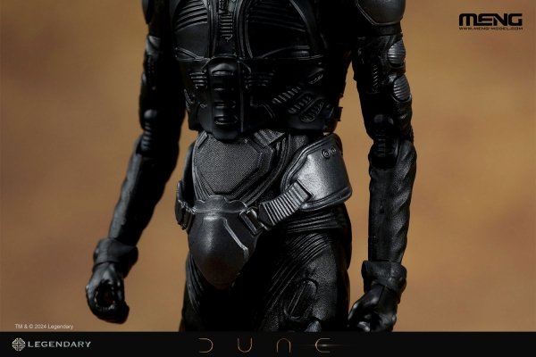 Meng Model AFS-002 Dune Paul Atreides 1/12