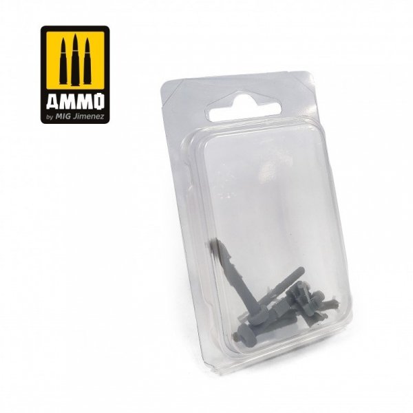 Ammo of Mig 8971 FGM-148 Javelin Set 2 - Firing Position Version 1/35
