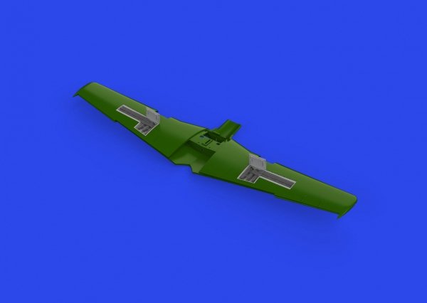 Eduard SIN67226 P-51D-5 ESSENTIAL EDUARD 1/72