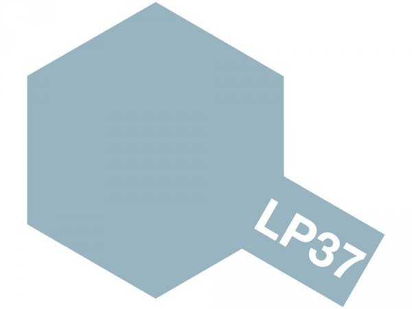 Tamiya 82137 LP-37 Light ghost gray 10ml