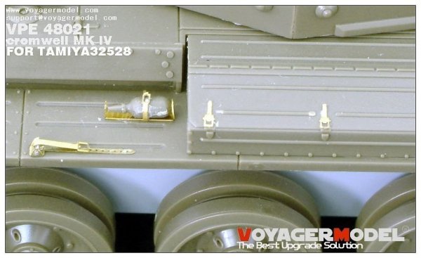 Voyager Model VPE48021 cromwell MK IV1/48