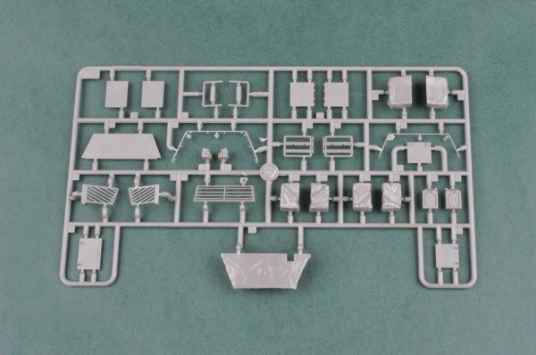 Hobby Boss 82476 IDF Merkava Mk.IIID(LIC) (1:35)