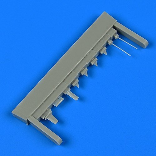 Quickboost QB48763 Sea Vixen FAW.2 antennas Airfix 1/48